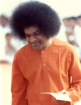 Beloved Bhagawan Sri Sathya Sai Baba